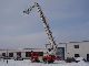 Iveco  Fire-elevating rescue platform 32m 2003 Hydraulic work platform photo