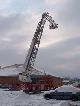 2003 Iveco  Fire-elevating rescue platform 32m Truck over 7.5t Hydraulic work platform photo 1