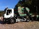 2011 Iveco  Stralis AD190S36 / P * HAMMER * skip EEV Truck over 7.5t Tipper photo 1