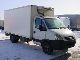 2008 Iveco  DAILY 65 C 15 Van or truck up to 7.5t Refrigerator box photo 1