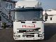 2001 Iveco  ML 80 E 17 Tiefkühlk. AHK Standhzg deck Van or truck up to 7.5t Refrigerator body photo 1