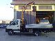 2011 Iveco  DAILY 70C17 Van or truck up to 7.5t Truck-mounted crane photo 1