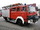 1987 Iveco  AW 90-16 firefighters LF16TS 4x4 with locking Truck over 7.5t Box photo 1