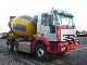Iveco  260 Dautel Wechselsys note! Site! 1999 Cement mixer photo