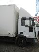 2003 Iveco  Euro Cargo 80E17 box tail lift Van or truck up to 7.5t Box photo 3