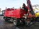 2006 Iveco  Euro Cargo 120E25 / P * EURO4 * body + crane * Truck over 7.5t Stake body photo 2