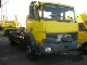 Iveco  175-24 STEEL suspension chassis 1992 Chassis photo