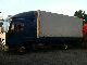 1993 Iveco  80E18 Truck over 7.5t Stake body and tarpaulin photo 1
