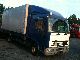 1993 Iveco  80E18 Truck over 7.5t Stake body and tarpaulin photo 2