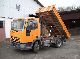 1993 Iveco  80E15 Dreiseitenkipper ** ** Van or truck up to 7.5t Tipper photo 10