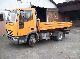 1993 Iveco  80E15 Dreiseitenkipper ** ** Van or truck up to 7.5t Tipper photo 1