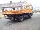 1993 Iveco  80E15 Dreiseitenkipper ** ** Van or truck up to 7.5t Tipper photo 5