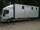 Iveco  80-21 2000 Cattle truck photo