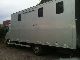 2000 Iveco  80-21 Van or truck up to 7.5t Cattle truck photo 1