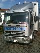 2000 Iveco  80-21 Van or truck up to 7.5t Cattle truck photo 3