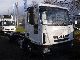 2011 Iveco  ML 75 E 18 P EEV chassis / Air / RDST. 4.185 m Van or truck up to 7.5t Chassis photo 10
