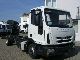 Iveco  ML 75 E 18 P EEV chassis / Air / RDST. 4.185 m 2011 Chassis photo