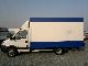 2007 Iveco  DAILY 50C15 * CASE 4.30m Van or truck up to 7.5t Stake body and tarpaulin photo 4