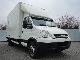 2007 Iveco  DAILY 65C18 HPi 130 KW AIR BOX AIR LBW Van or truck up to 7.5t Box photo 4