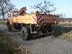 1987 Iveco  150-16 ANW, all-wheel dump trucks, crane Truck over 7.5t Tipper photo 5