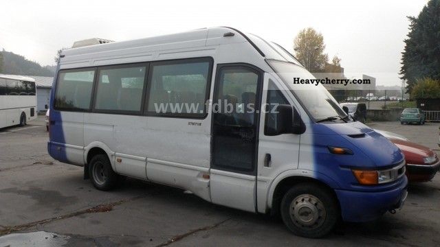 2004 Iveco  A50 C15 Coach Other buses and coaches photo