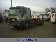 1998 Iveco  EUROTECH 190E42 Truck over 7.5t Roll-off tipper photo 1