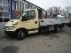 2005 Iveco  Daily 35 S 12 D * Maxi * platform * 1 hand Van or truck up to 7.5t Stake body photo 5