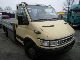 2005 Iveco  Daily 35 S 12 D * Maxi * platform * 1 hand Van or truck up to 7.5t Stake body photo 6