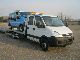 2011 Iveco  70C17 Autotransporter € 5 only 6890km Van or truck up to 7.5t Breakdown truck photo 9
