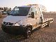 Iveco  70C17 Autotransporter € 5 only 6890km 2011 Breakdown truck photo