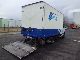 2004 Iveco  35C12 liftgate ** ** Van or truck up to 7.5t Box photo 10