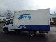 2004 Iveco  35C12 liftgate ** ** Van or truck up to 7.5t Box photo 5
