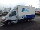 2004 Iveco  35C12 liftgate ** ** Van or truck up to 7.5t Box photo 6