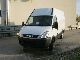 Iveco  35S13V 2010 Box-type delivery van - high photo