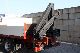 2005 Iveco  ML 120E24, 5,2 m, rear crane Palfinger PK 6500A Truck over 7.5t Stake body and tarpaulin photo 4
