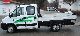 2010 Iveco  29L14D Doka, TC Van or truck up to 7.5t Stake body photo 1