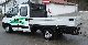2010 Iveco  29L14D Doka, TC Van or truck up to 7.5t Stake body photo 4