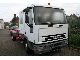 2001 Iveco  ML 80E Hook with 15 wells Van or truck up to 7.5t Roll-off tipper photo 9