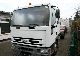 2001 Iveco  ML 80E Hook with 15 wells Van or truck up to 7.5t Roll-off tipper photo 5