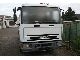2001 Iveco  ML 80E Hook with 15 wells Van or truck up to 7.5t Roll-off tipper photo 8