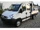 Iveco  Daily 29L 12 Doka without approval 2011 Stake body photo