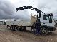 Iveco  MH-260E35 without crane 2000 Stake body photo