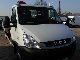 2011 Iveco  Daily 50C15 3-way tipper + crane Fassi Van or truck up to 7.5t Truck-mounted crane photo 1