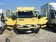 2002 Iveco  35C9 DOPPIA CABINA - autocarro Van or truck up to 7.5t Stake body and tarpaulin photo 1