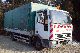 1994 Iveco  75E15 Van or truck up to 7.5t Stake body and tarpaulin photo 2