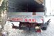 1994 Iveco  75E15 Van or truck up to 7.5t Stake body and tarpaulin photo 3