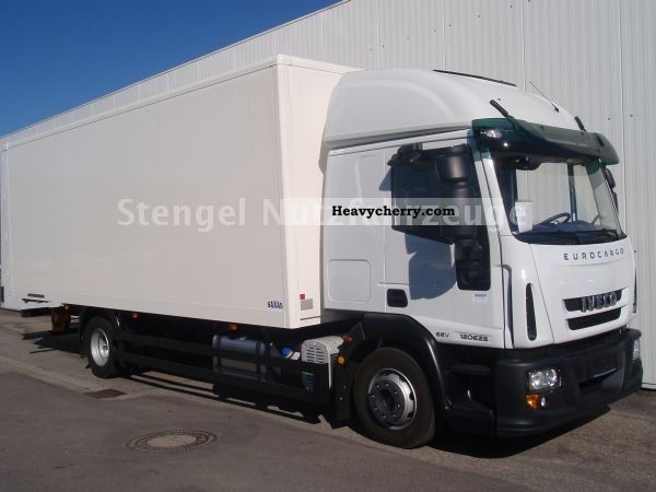 2011 Iveco  ML120E25 / P - NEW Euro5/EEV lease 900 months Truck over 7.5t Box photo