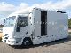 2006 Iveco  ML75E15 snack car sales / smokehouse EURO4 Van or truck up to 7.5t Traffic construction photo 3