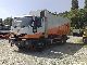 1996 Iveco  190E30 side loader Truck over 7.5t Refuse truck photo 1