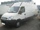 2007 Iveco  35S12 Maxi climate checkbook status ok Van or truck up to 7.5t Box-type delivery van - high and long photo 2